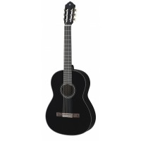 Guitarra acústica Nylon Yamaha  C40BL Negra